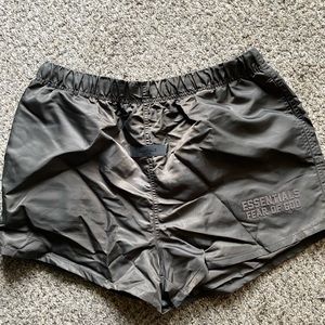 Essentials Fear of God nylon shorts